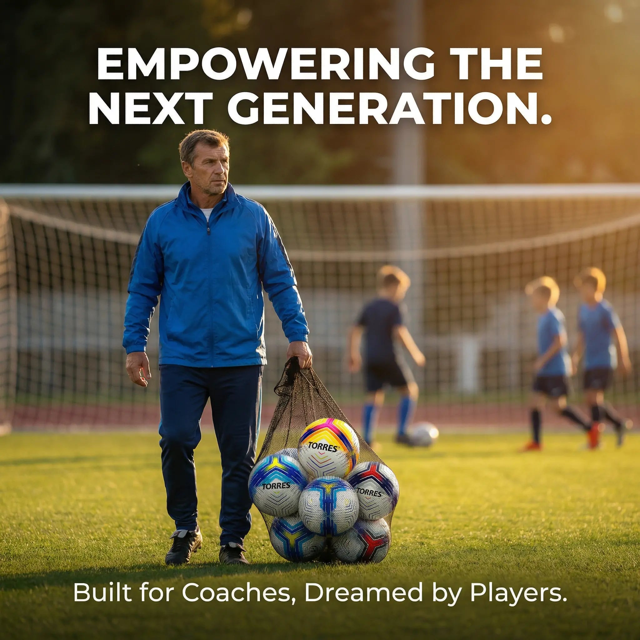 Premium Size 5 Soccer Ball - Professional Football Training Equipment for Youth & Adults, Durable All-Weather PU Training Balls, All-Terrain & Stable Flight, Ideal for Indoor & Outdoor Sports Practice & Games