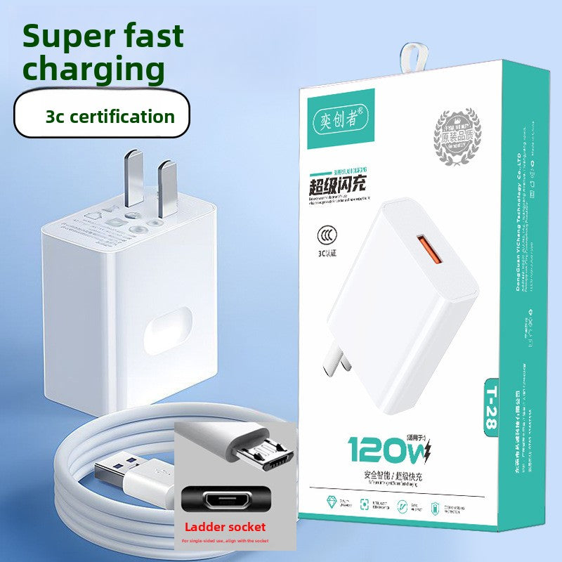 Fast Charging USB Type-C Power Adapter