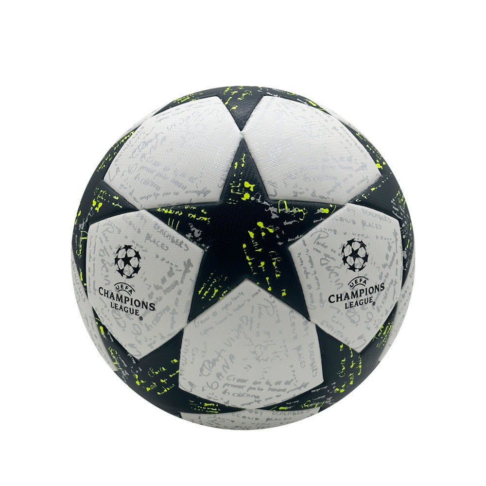 Durable PU indoor/outdoor Football training and practice